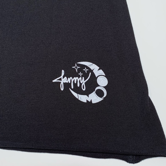 MY DESIGN Zia Flower of Life Jellyfish Flowy Tank - Picture 10 of 11